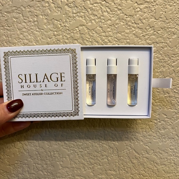 House of Sillage Other House Of Sillage Sample Poshmark